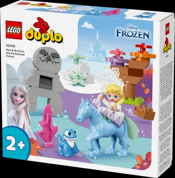 Elsa og Bruni i Den fortryllede skov 10418 LEGO® DUPLO®
